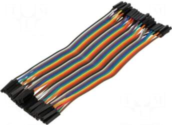 VELLEMAN Connection cable | L: 150mm
