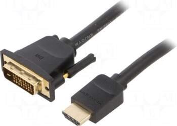 VENTION Cable | DVI-D (24+1) plug