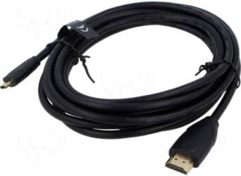 VENTION Cable | HDMI plug,micro