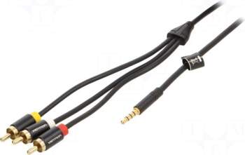 VENTION Cable | Jack 3,5mm