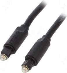 VENTION Cable | Toslink plug,both