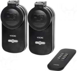 VIRONE Power socket | plug-in |