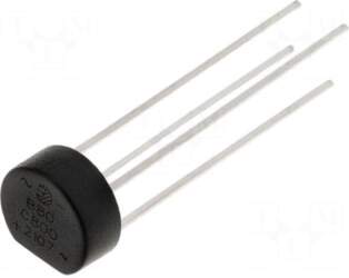 VISHAY Bridge rectifier: single-phase | Urmax: