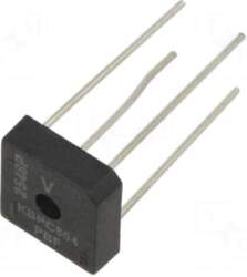 VISHAY Bridge rectifier: single-phase | Urmax:
