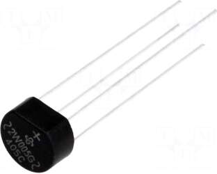 VISHAY Bridge rectifier: single-phase | Urmax:
