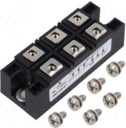 VISHAY Bridge rectifier: three-phase | Urmax:
