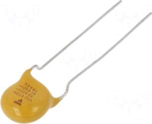 VISHAY Capacitor: ceramic | suppression capacitor