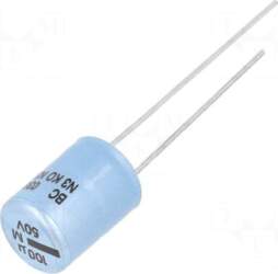 VISHAY Capacitor: electrolytic | THT |