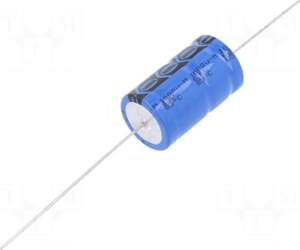 VISHAY Capacitor: electrolytic | THT |