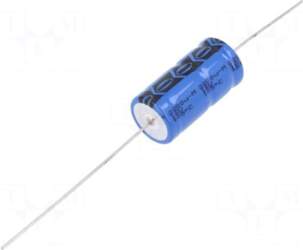 VISHAY Capacitor: electrolytic | low ESR