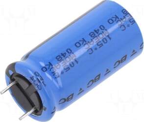VISHAY Capacitor: electrolytic | THT |