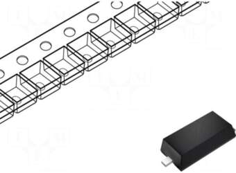 VISHAY Diode: rectifying | SMD |