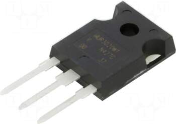 VISHAY Diode: rectifying | THT |