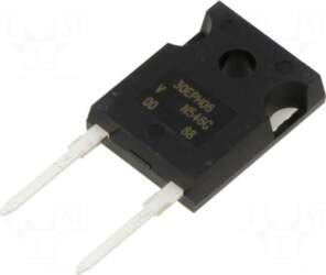 VISHAY Diode: rectifying | THT |