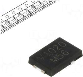 VISHAY Diode: Schottky rectifying | SMPC