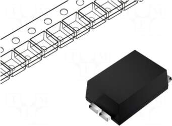 VISHAY Diode: Schottky rectifying | SMPC