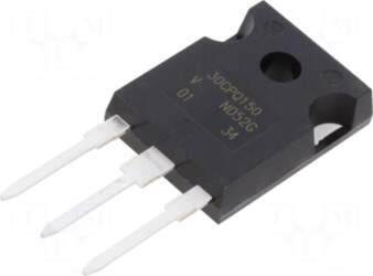 VISHAY Diode: Schottky rectifying | THT