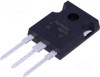VISHAY Diode: Schottky rectifying | THT