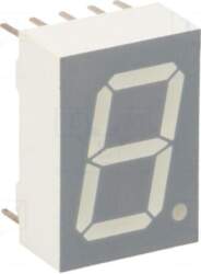 VISHAY Display: LED | 7-segment |
