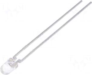 VISHAY LED | 3mm | red