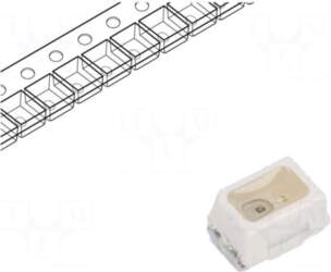 VISHAY LED | green | SMD