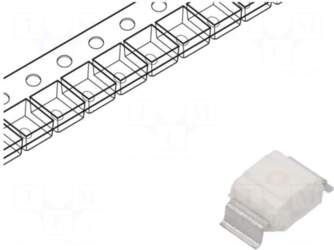 VISHAY LED | red | SMD