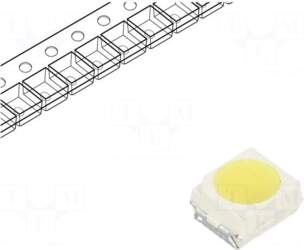 VISHAY LED | white | SMD