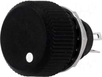 VISHAY Potentiometer: shaft | single turn