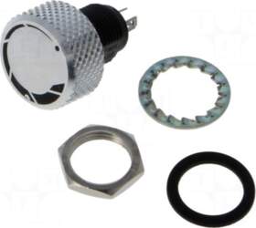 VISHAY Potentiometer: shaft | 10kΩ |