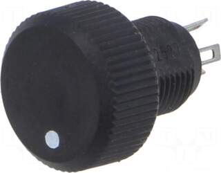 VISHAY Potentiometer: shaft | 10kΩ |