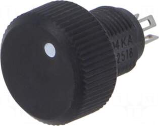 VISHAY Potentiometer: shaft | 100kΩ |