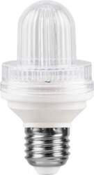 Visional LED mirgojoša strobo spuldze E27