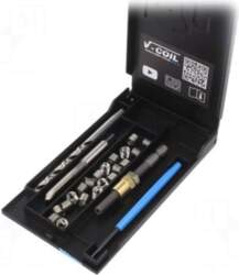 VÖLKEL Tools set: for thread repair