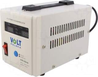 VOLT POLSKA Automatic voltage stabiliser |