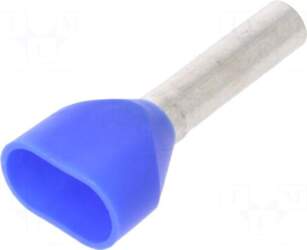 WAGO Tip: bootlace ferrule | insulated