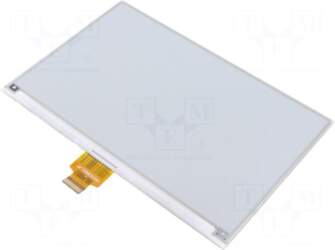 WAVESHARE Display: e-paper | 7.5"
