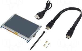 WAVESHARE Display: TFT | 5" |