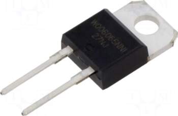 WAYON Diode: Schottky rectifying | SiC