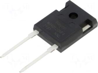 WAYON Diode: Schottky rectifying | SiC