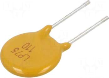 WAYON Fuse: PTC polymer | THT