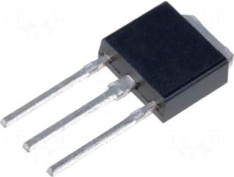 WAYON Transistor: N-MOSFET | WMOS™ C2
