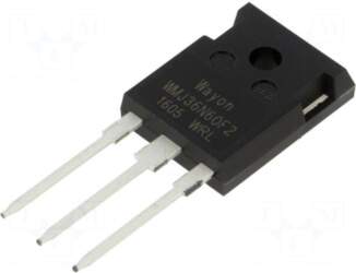 WAYON Transistor: N-MOSFET | WMOS™ F2