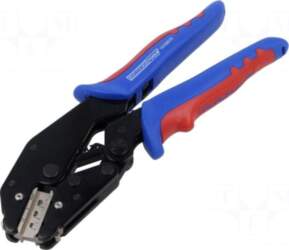 WEICON Tool: for crimping | insulated