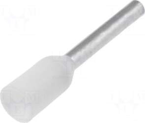 WEIDMÜLLER Bootlace ferrule | insulated |