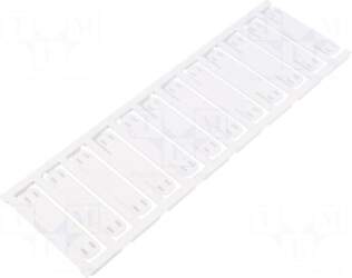 WEIDMÜLLER Label | 7÷40mm | polyamide