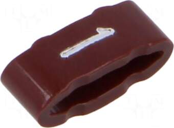 WEIDMÜLLER Markers | Marking: 1 |