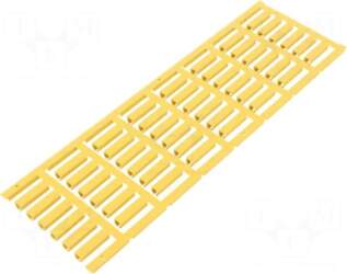 WEIDMÜLLER Markers | Marking: empty |