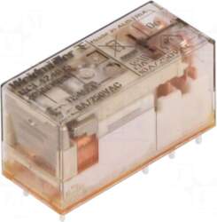 WEIDMÜLLER Relay: electromagnetic | Ucoil: 115VAC
