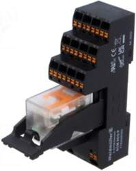 WEIDMÜLLER Relay: interface | Ucoil: 24VDC