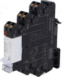 WEIDMÜLLER Relay: interface | Ucoil: 230VAC